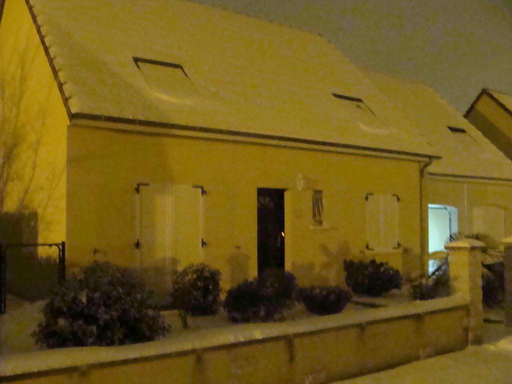 Chambres d'hôtes Sébastien Ruaudin Exterior foto